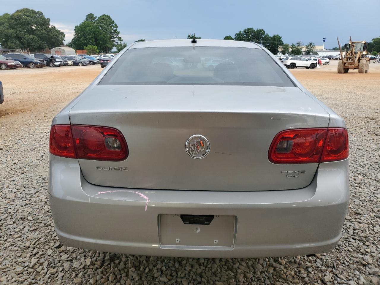 2007 Buick Lucerne Cxl VIN: 1G4HD57217U139645 Lot: 62753165