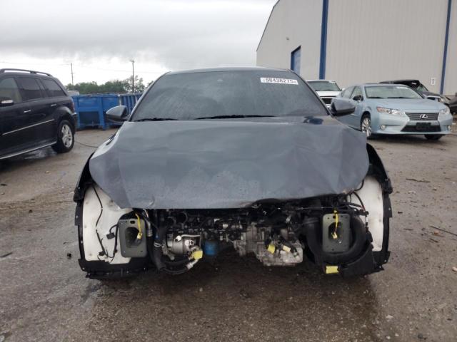  KIA FORTE 2022 Szary