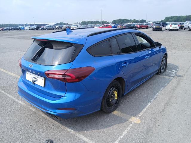 2024 FORD FOCUS ST-L