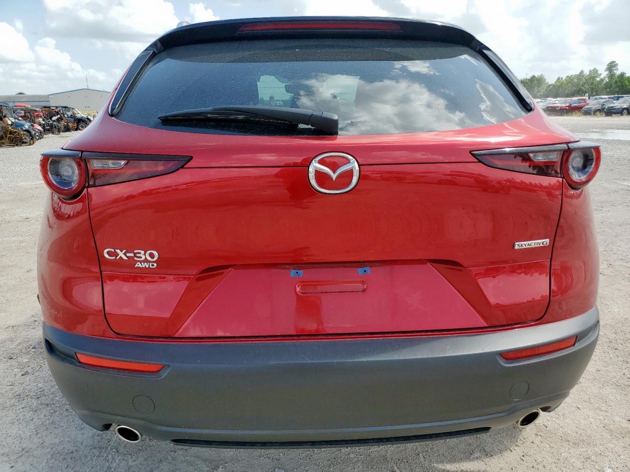 2022 Mazda Cx-30 Select VIN: 3MVDMBBL6NM409793 Lot: 61565775