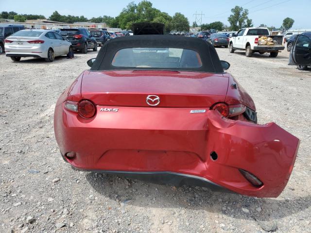  MAZDA MX5 2016 Czerwony