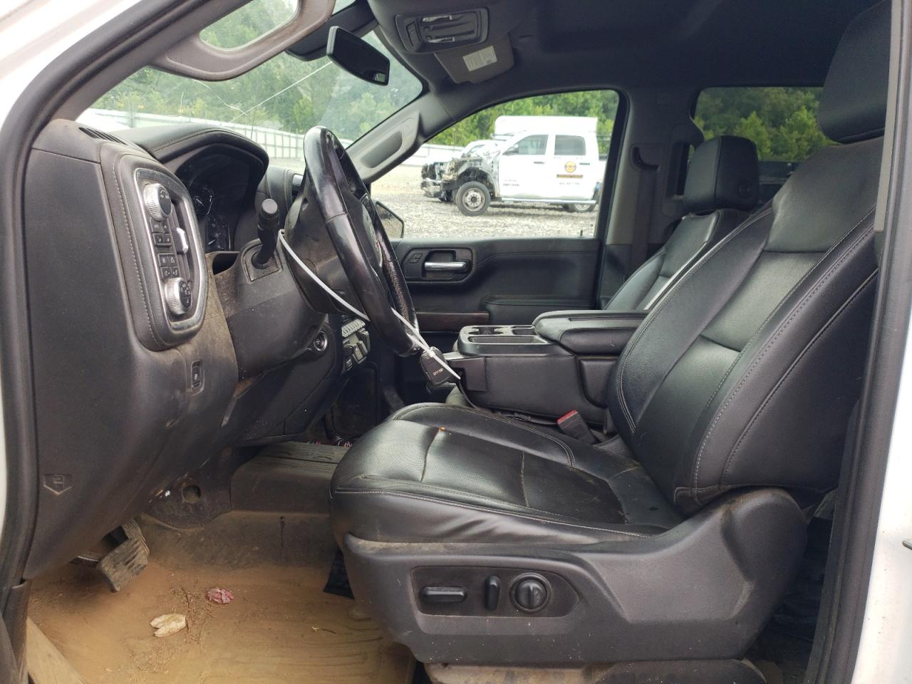GMC SIERRA 2020 VIN 3GTU9DED1LG133179 фото 7