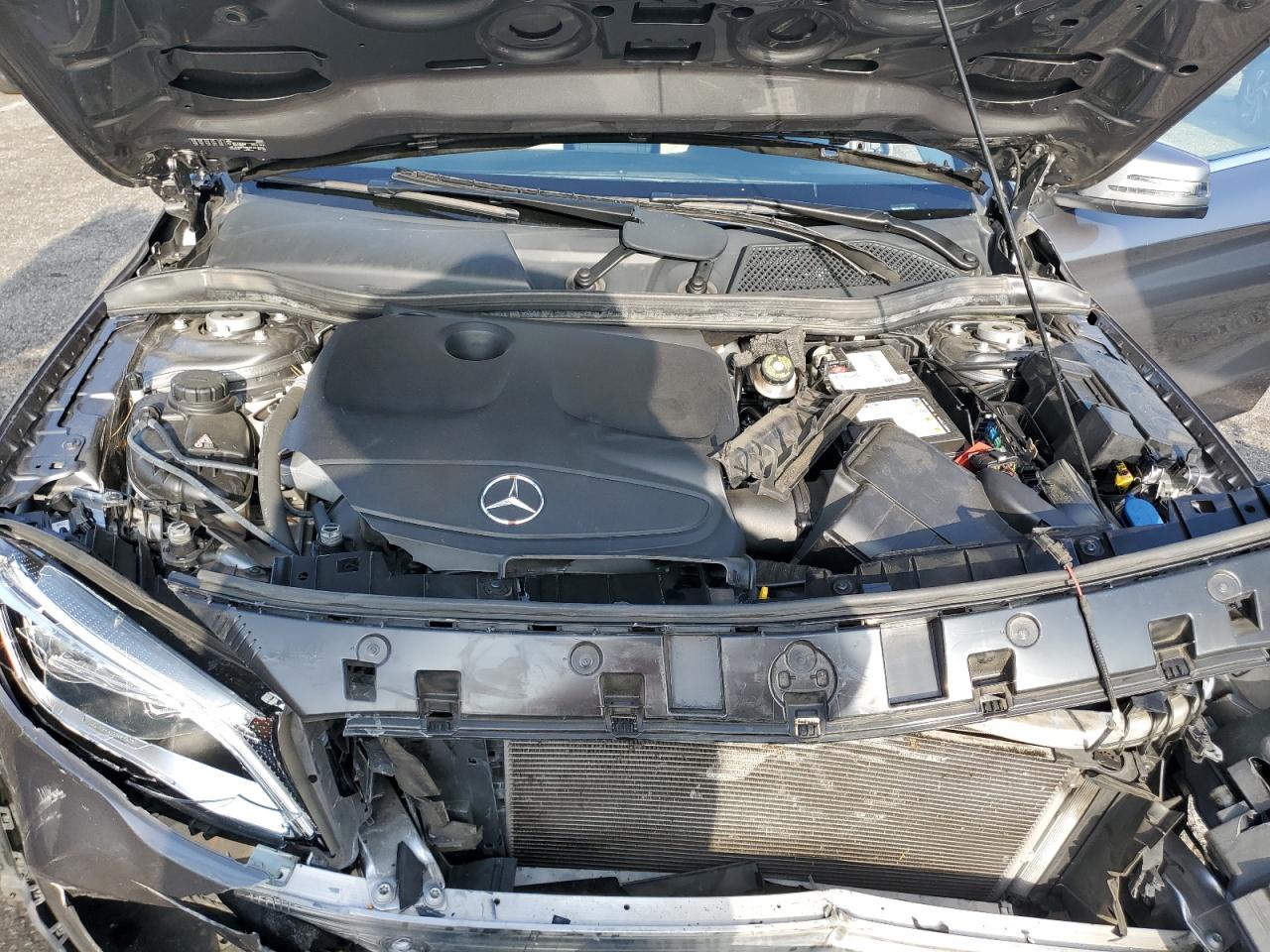 2020 Mercedes-Benz Gla 250 VIN: WDCTG4EB0LJ662566 Lot: 62610605