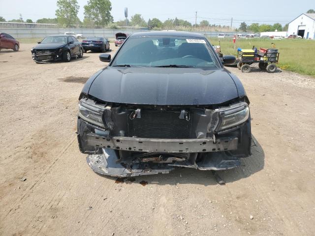 Sedans DODGE CHARGER 2016 Black