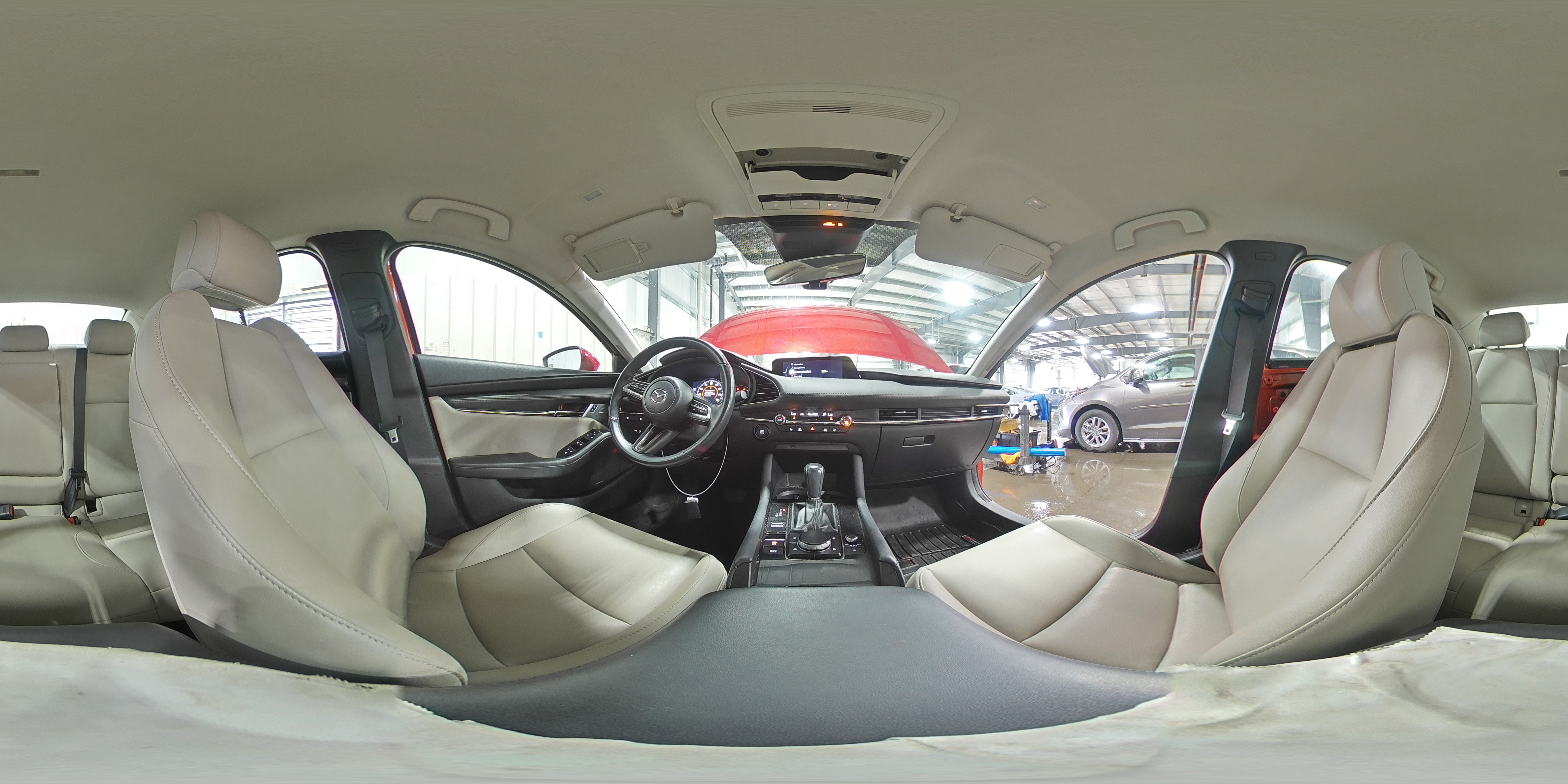 2020 Mazda 3 Preferred VIN: 3MZBPBDM0LM130291 Lot: 62777515