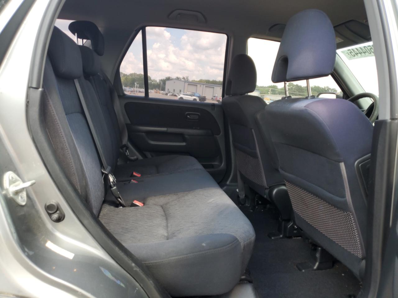 HONDA CRV 2006 VIN JHLRD68536C001894 фото 11