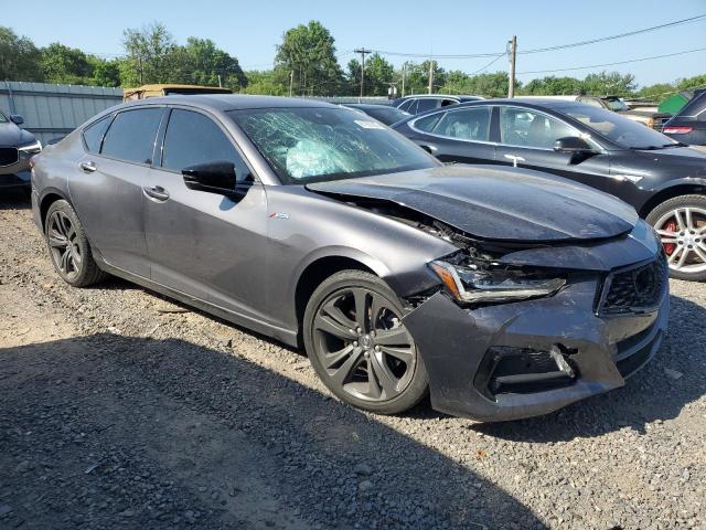  ACURA TLX 2021 Gray