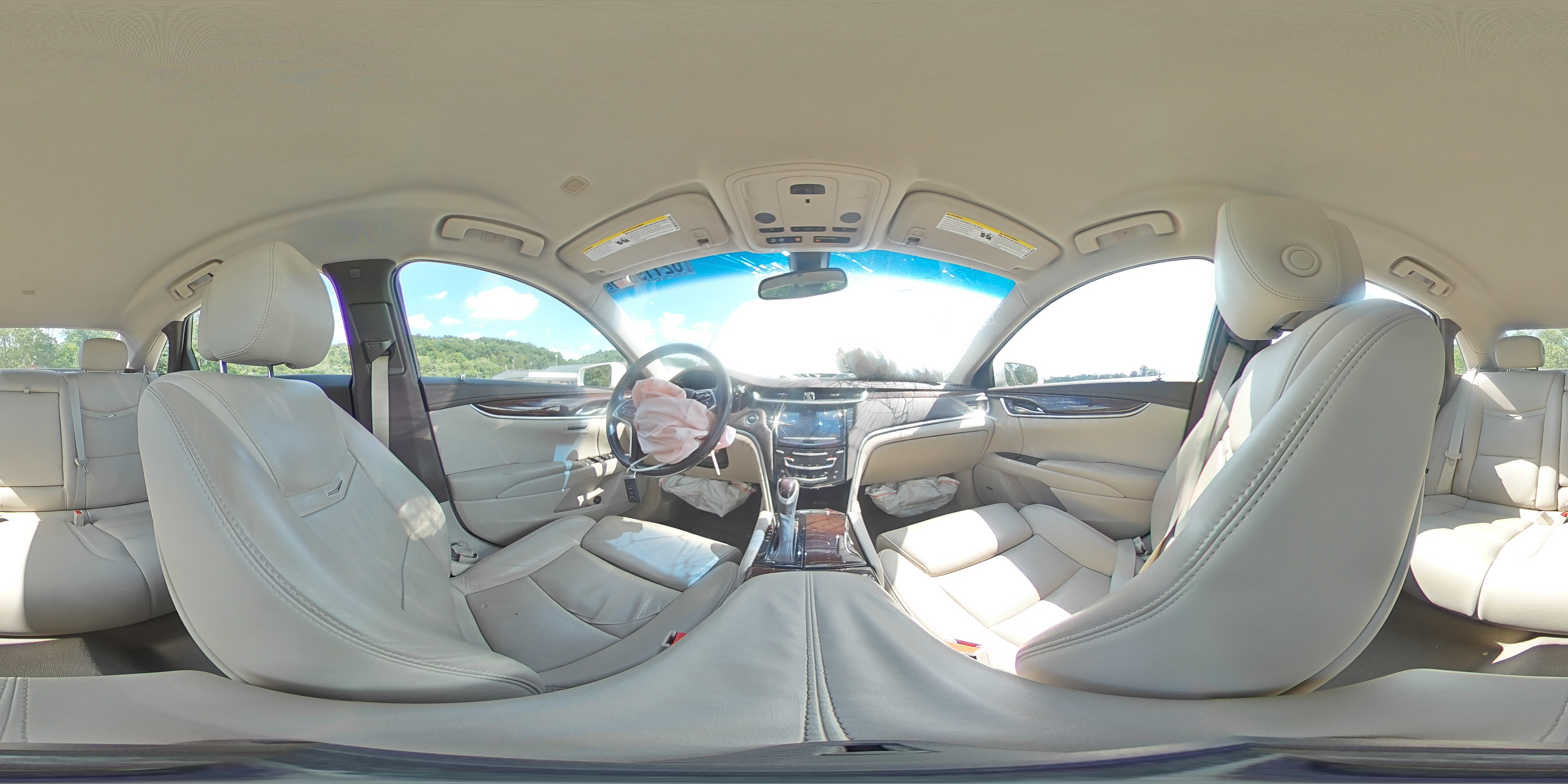 2013 Cadillac Xts Luxury Collection VIN: 2G61P5S31D9228351 Lot: 62119825