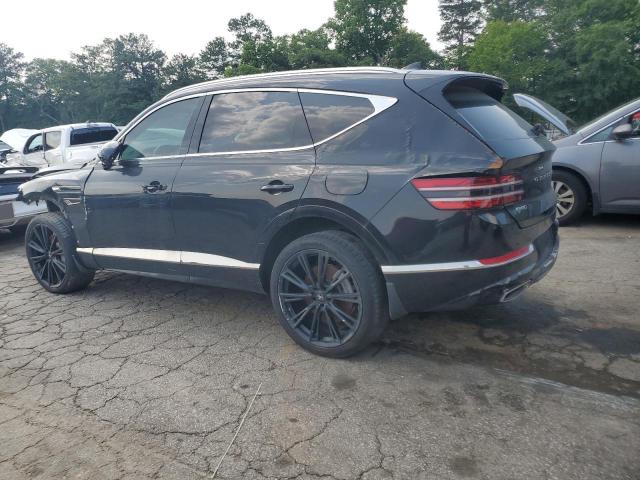  GENESIS GV80 2024 Czarny