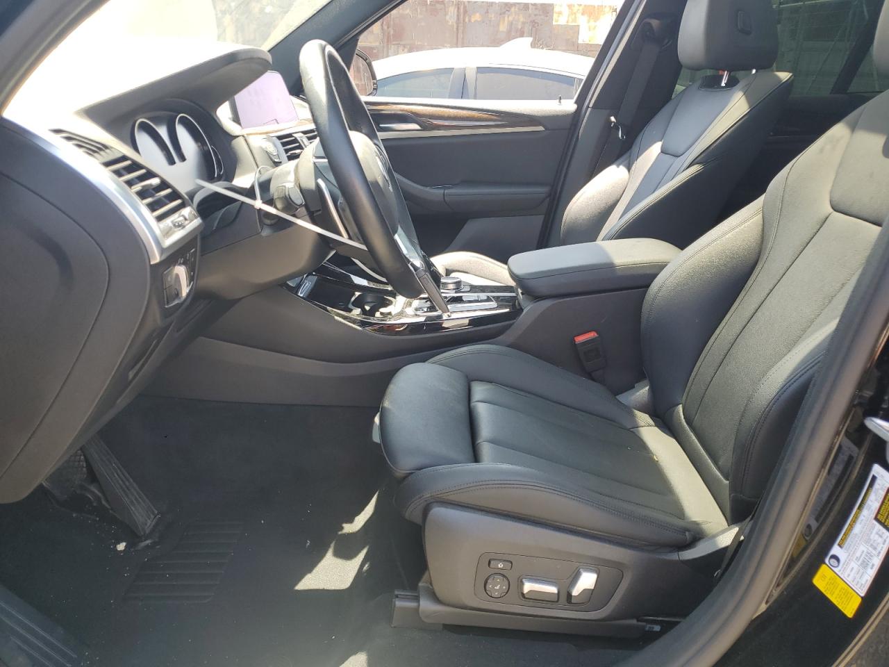 2021 BMW X3 Sdrive30I VIN: 5UXTY3C07M9F38023 Lot: 61184685
