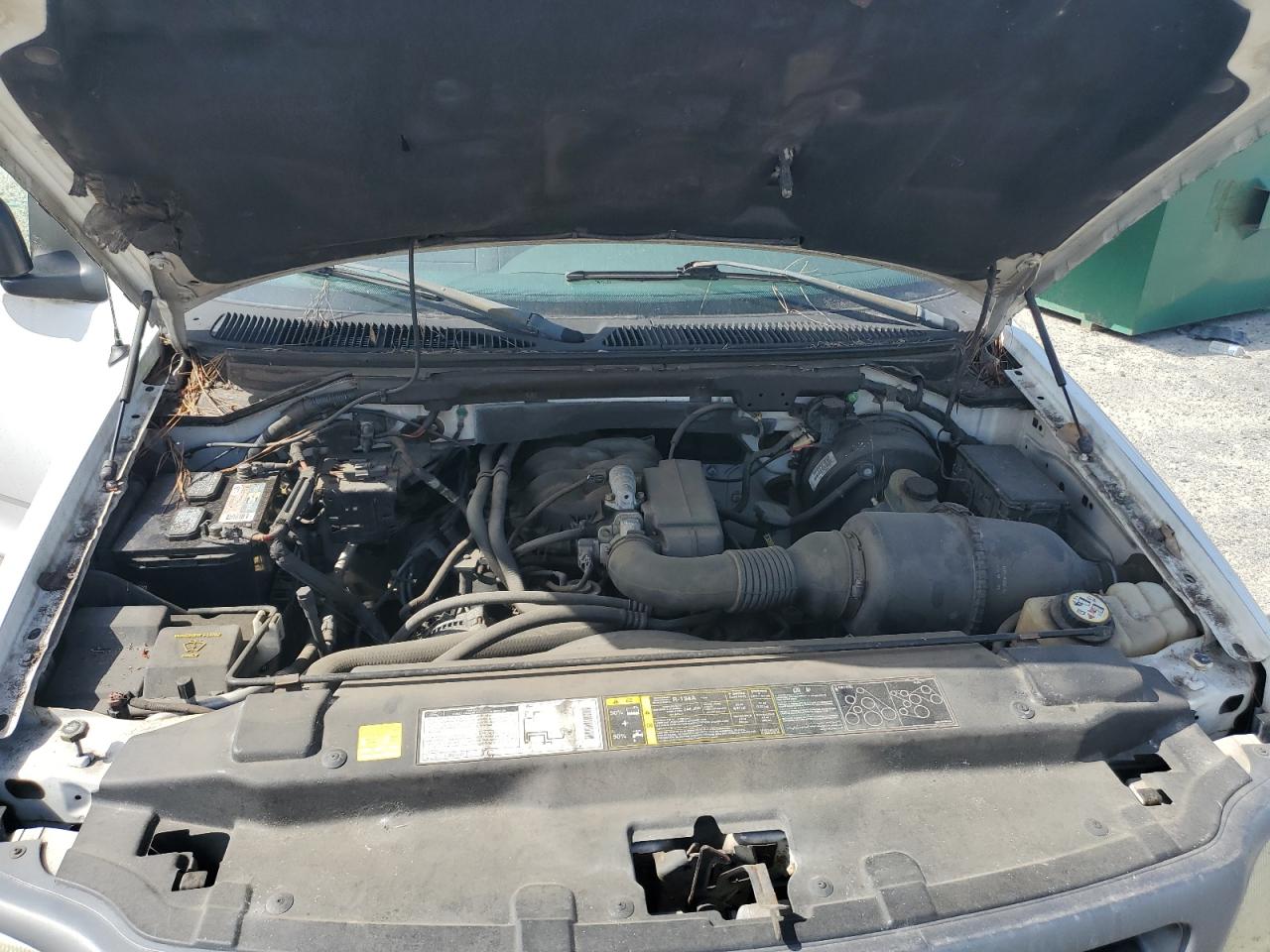 2001 Ford F150 VIN: 3FTZF17221MA72920 Lot: 60355425