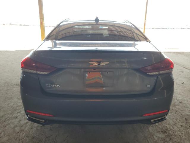 HYUNDAI GENESIS 2015 Szary