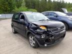 2011 FORD FUSION ZET for sale at Copart WHITBURN