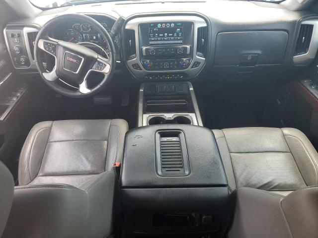  GMC SIERRA 2017 Белый