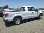 2012 Ford F150 Super Cab за продажба в Vallejo, CA - Stripped