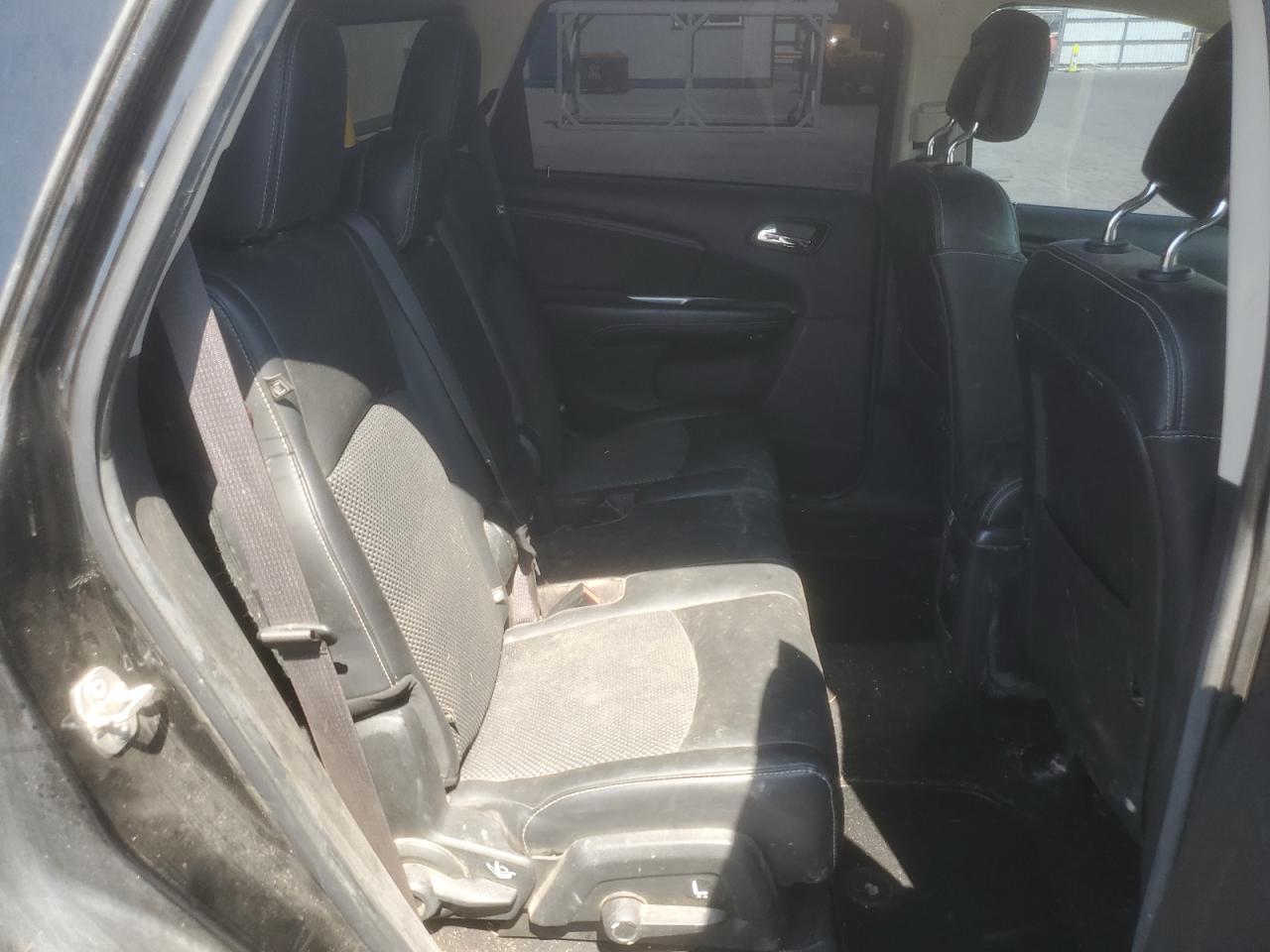 2019 Dodge Journey Crossroad VIN: 3C4PDCGG9KT857852 Lot: 61987805