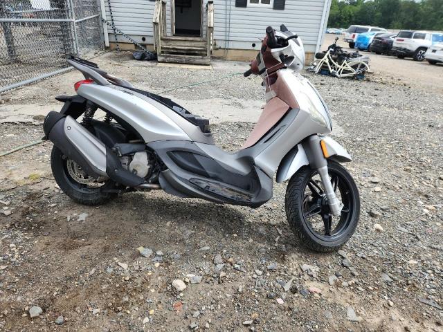 2013 PIAGGIO BV 350   for sale at Copart MD - BALTIMORE EAST