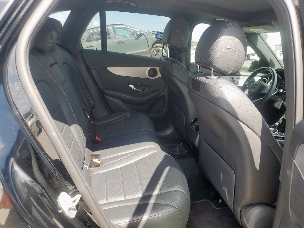 2019 Mercedes-Benz Glc 300 VIN: WDC0G4JB7KV175509 Lot: 62545805