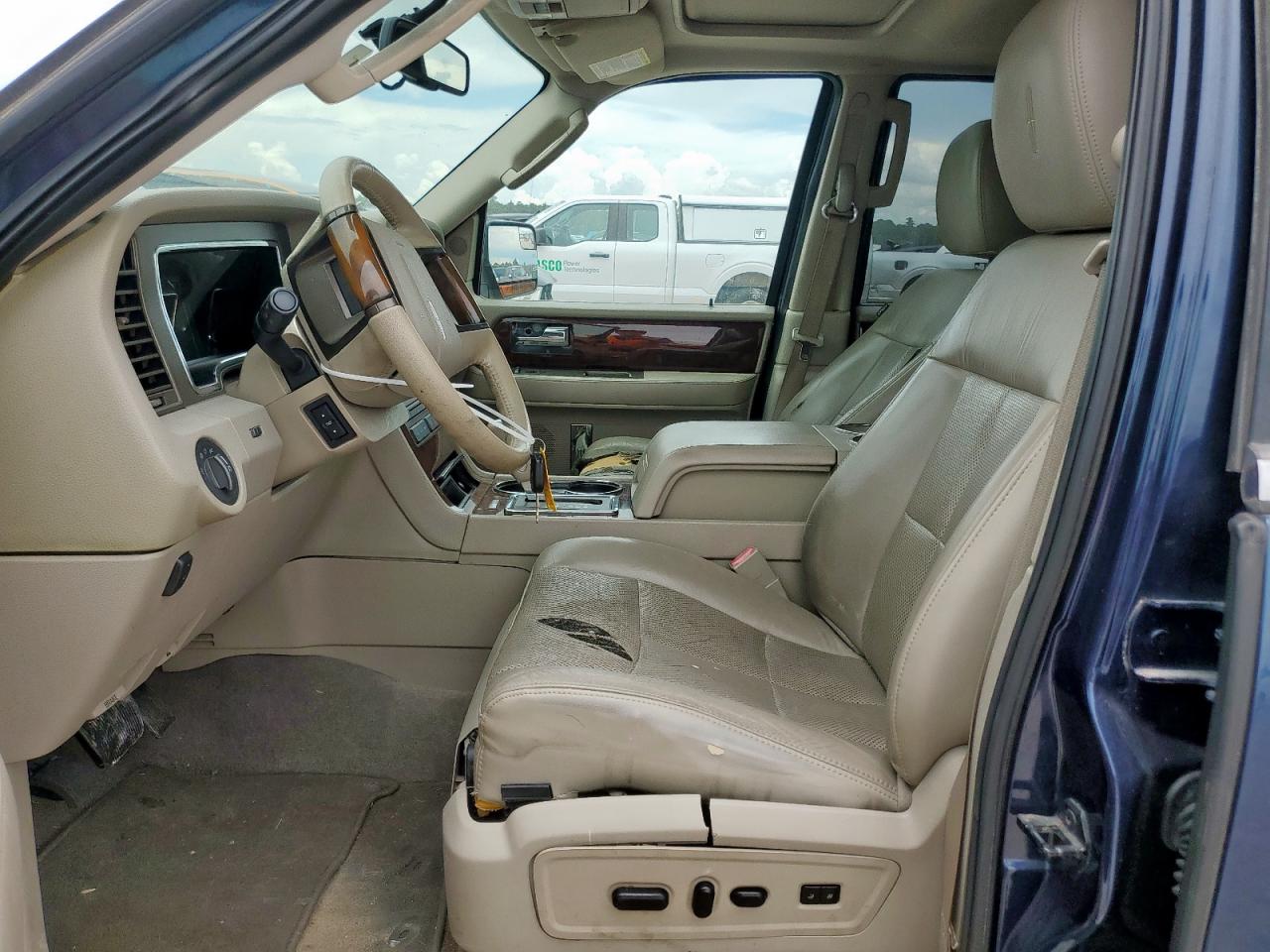 2014 Lincoln Navigator L VIN: 5LMJJ3H59EEL04661 Lot: 62520315