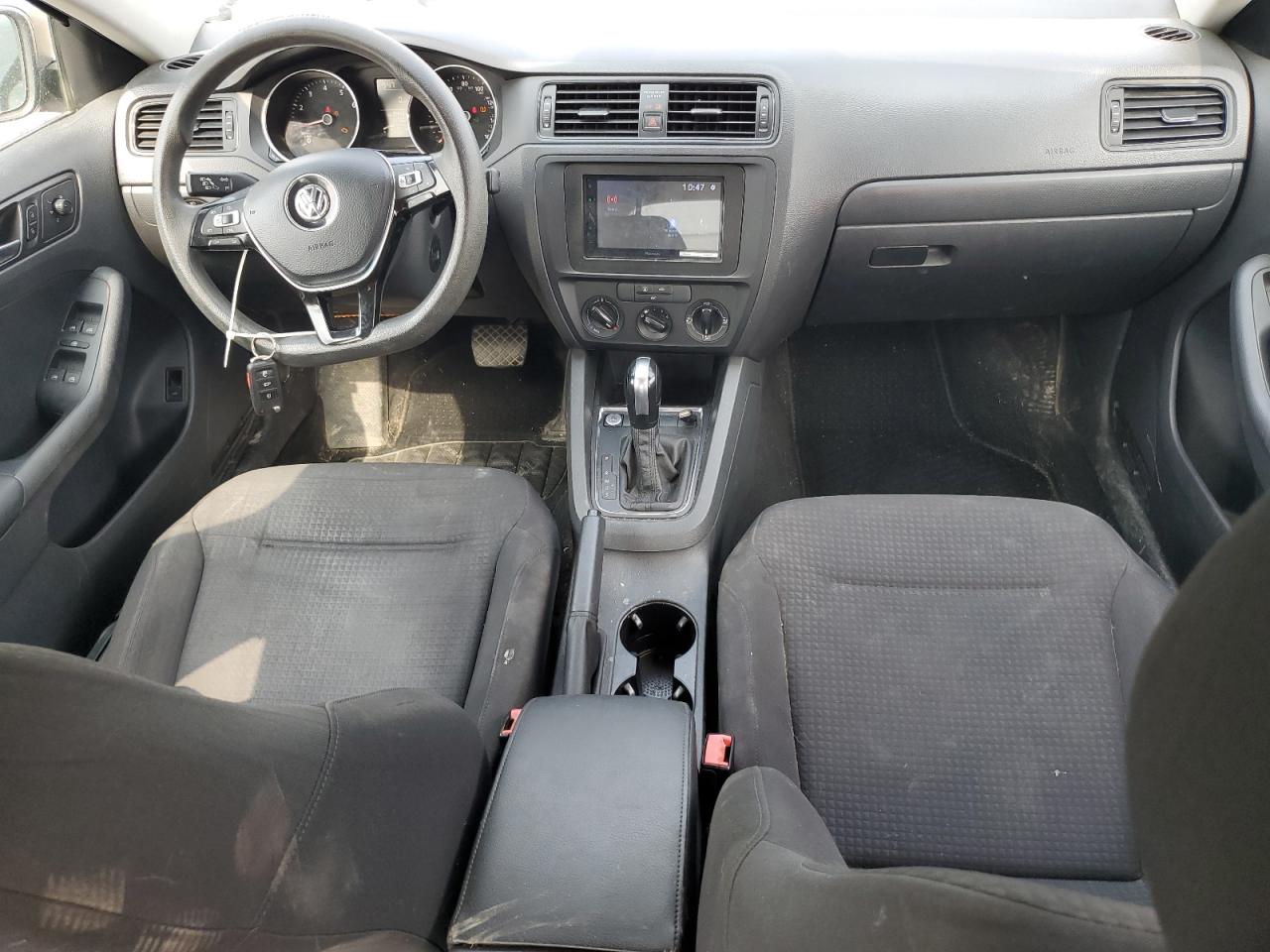 VOLKSWAGEN JETTA 2015 VIN 3VW2K7AJ8FM294253 фото 8