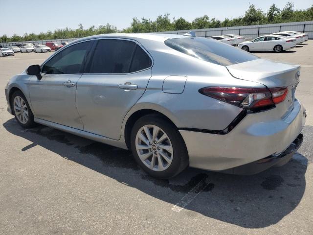  TOYOTA CAMRY 2024 Silver