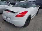 2012 PEUGEOT RCZ GT THP for sale at Copart WOLVERHAMPTON