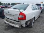 2012 SKODA OCTAVIA VR for sale at Copart WOLVERHAMPTON