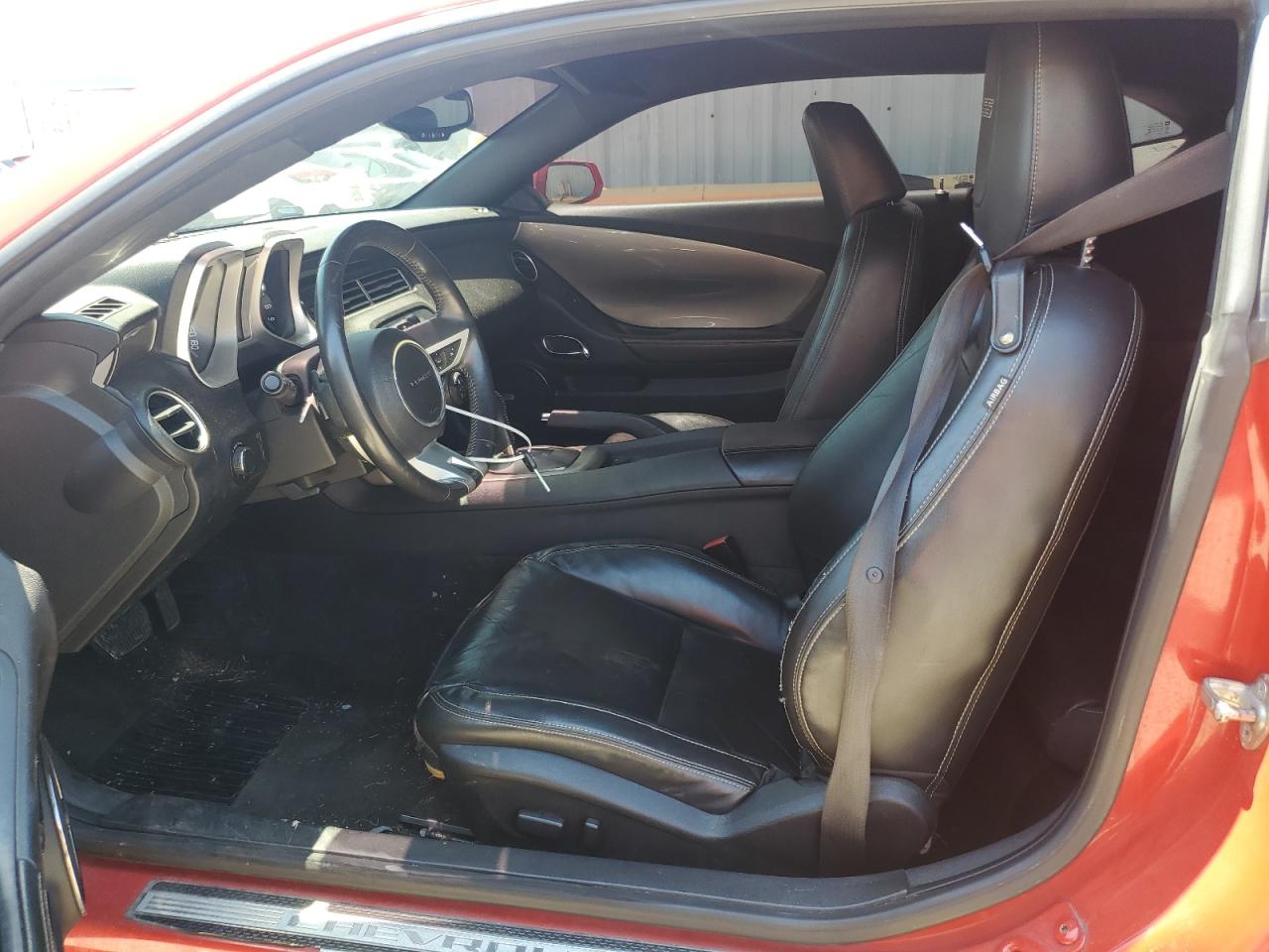 2011 Chevrolet Camaro 2Ss VIN: 2G1FK1EJ4B9108845 Lot: 61048735