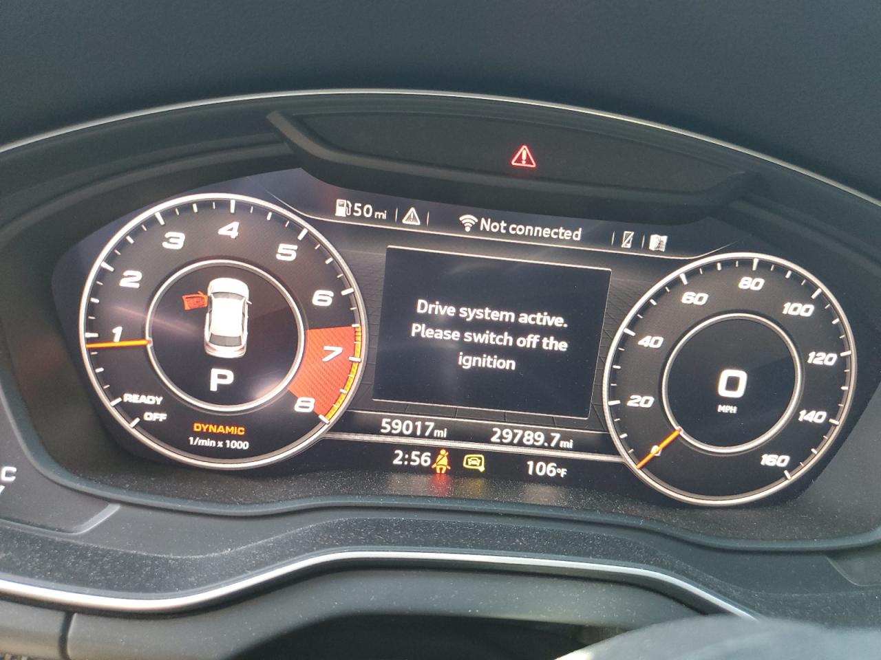 2020 Audi Sq5 Premium Plus VIN: WA1B4AFY4L2008802 Lot: 62867685