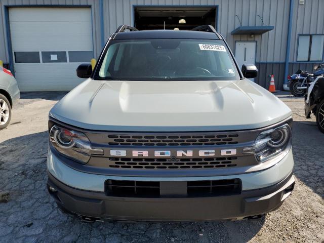  FORD BRONCO 2022 Gray