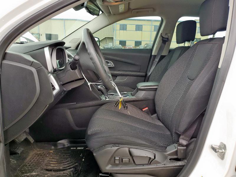 Parquets CHEVROLET EQUINOX 2017 White