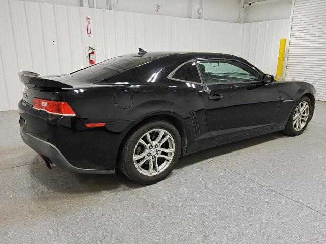  CHEVROLET CAMARO 2014 Czarny