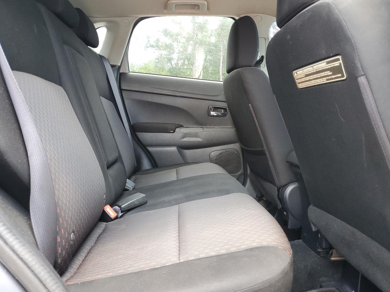 2016 Mitsubishi Outlander Sport Es VIN: JA4AP3AW7GZ051760 Lot: 62231595