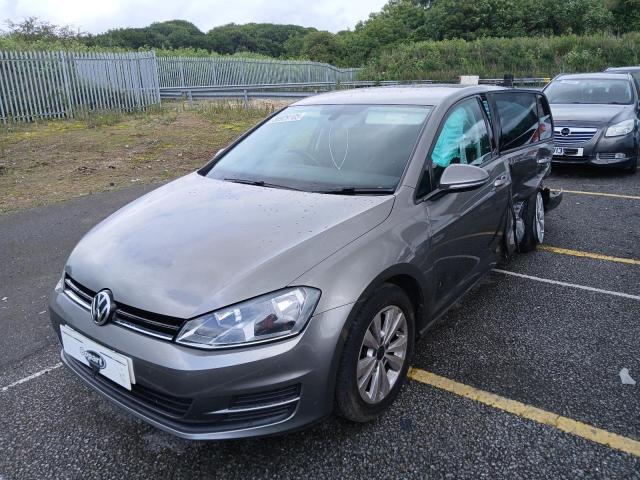2014 VOLKSWAGEN GOLF SE BL for sale at Copart SANDTOFT