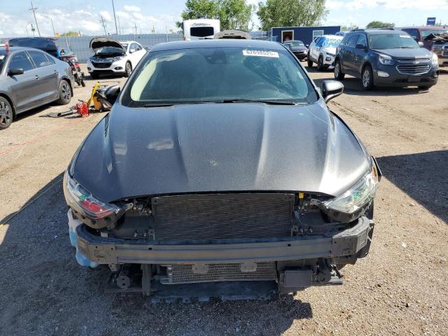  FORD FUSION 2019 Gray
