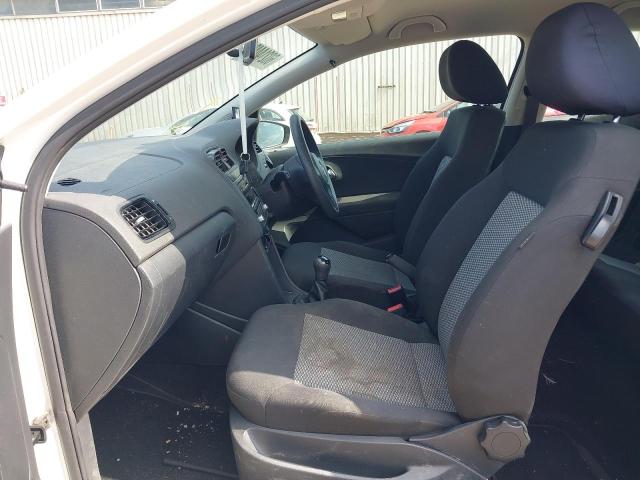 2013 VOLKSWAGEN POLO S 60