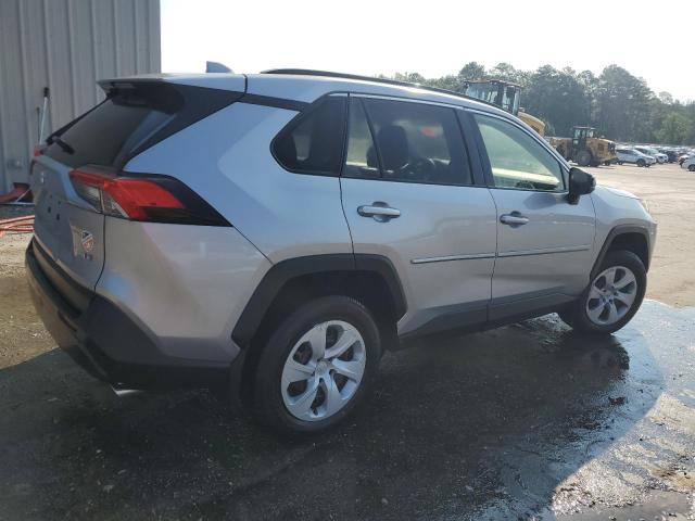 TOYOTA RAV4 2019 Серебристый