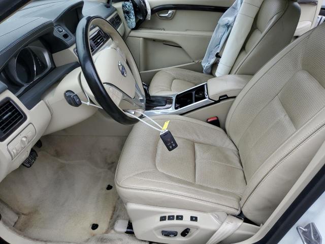 VOLVO S80 2016 Biały