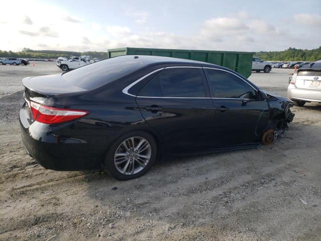 Седаны TOYOTA CAMRY 2017 Черный