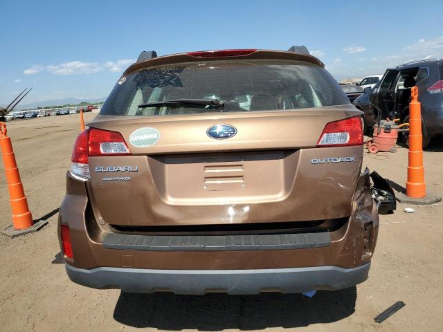 SUBARU OUTBACK 2012 Коричневый