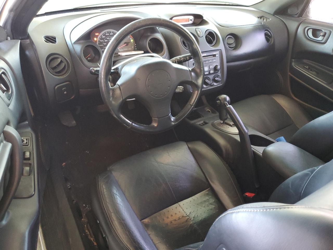 2003 Mitsubishi Eclipse Gts VIN: 4A3AC74H73E180053 Lot: 62402885