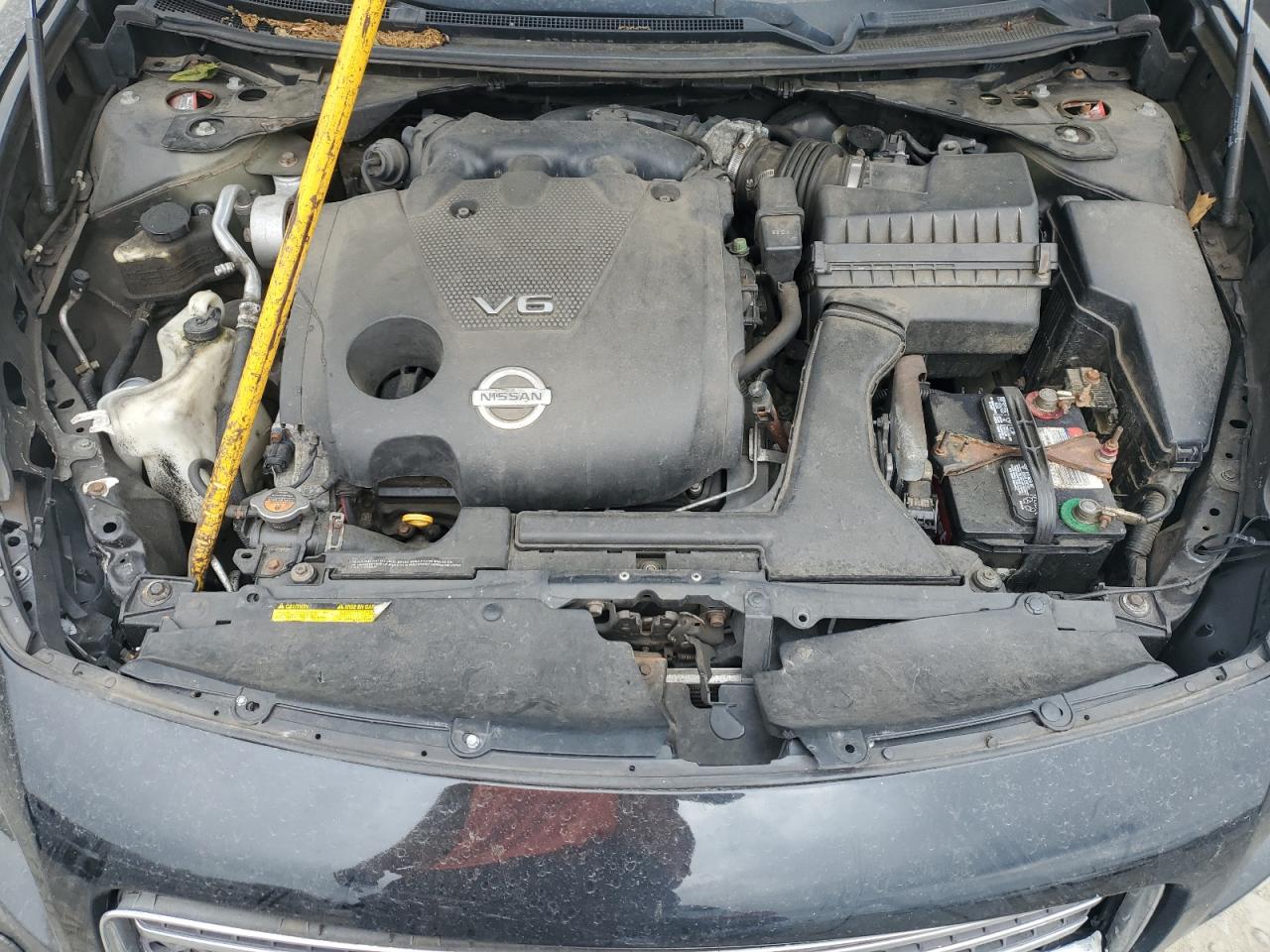 2010 Nissan Maxima S VIN: 1N4AA5AP8AC841094 Lot: 62018965