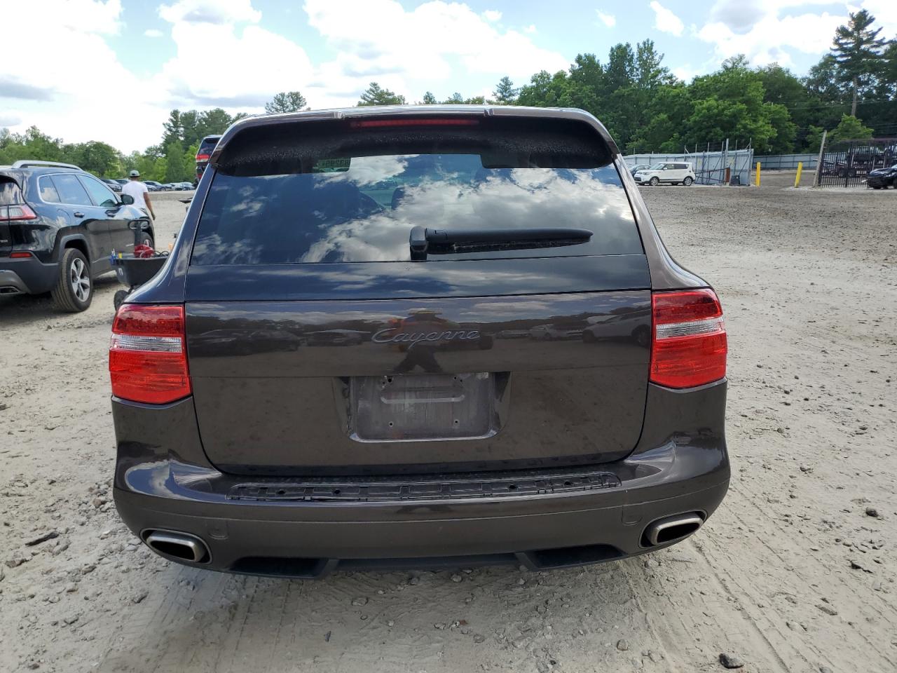 2009 Porsche Cayenne VIN: WP1AA29P29LA04011 Lot: 60983295