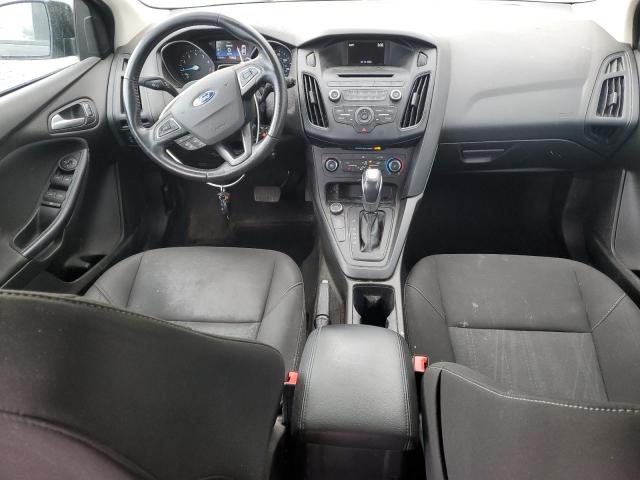  FORD FOCUS 2016 Black