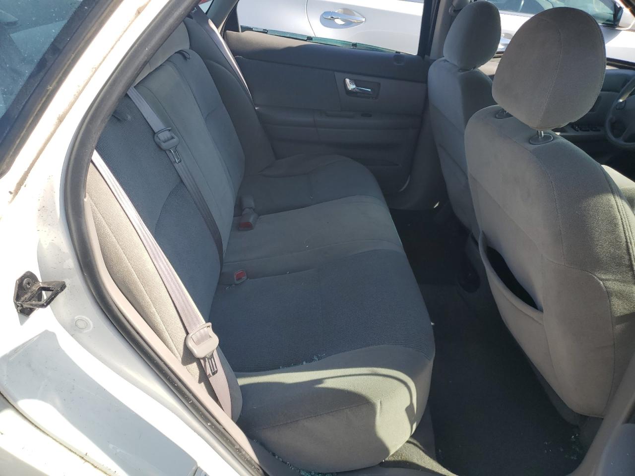 2002 Ford Taurus Ses VIN: 1FAFP55U32A122496 Lot: 61579735