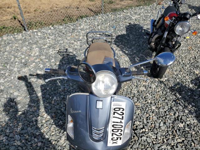 2015 VESPA GTS 300 SUPER  