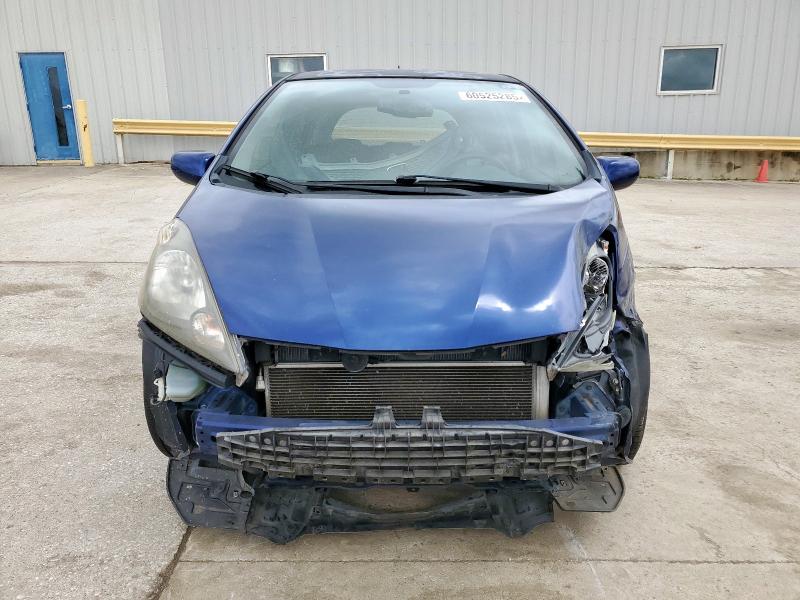  HONDA FIT 2013 Синій