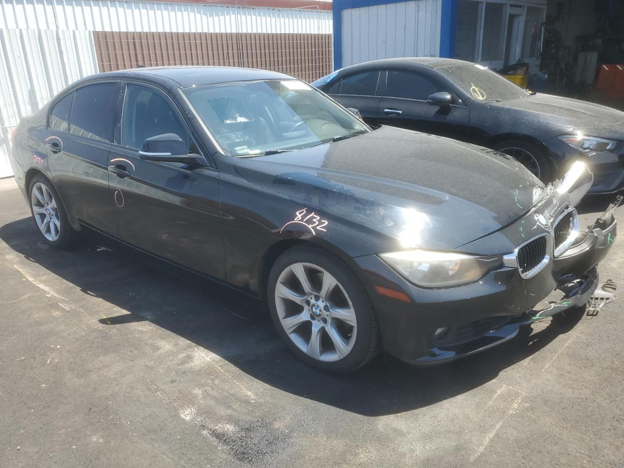 BMW 3 SERIES 2015 VIN WBA3A5C58FF607314 photo 4