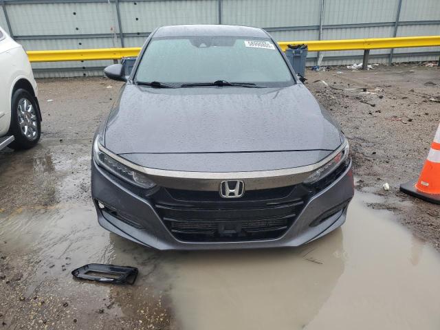  HONDA ACCORD 2019 Gray