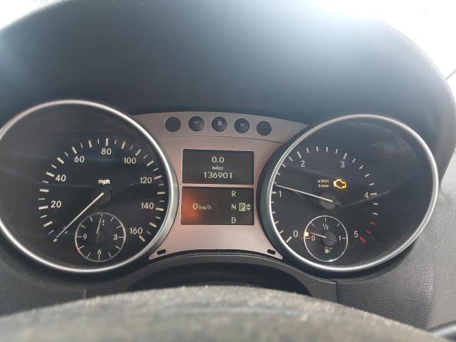 2007 MERCEDES BENZ ML 320 CDI